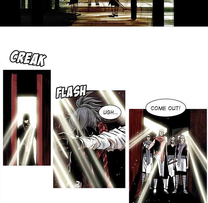 The Sword Clan The Sword Clan EP 6 - Toomics page 85 - 