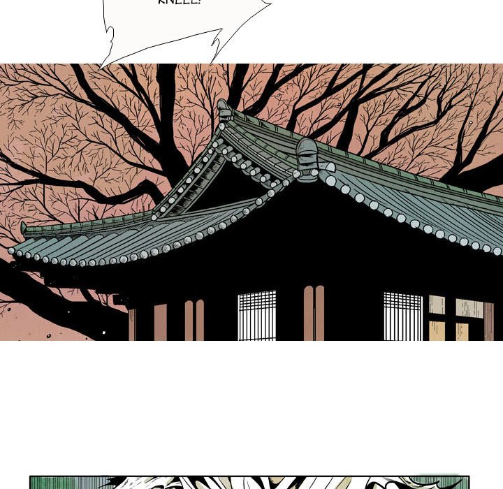 The Sword Clan The Sword Clan EP 6 - Toomics page 89 - 