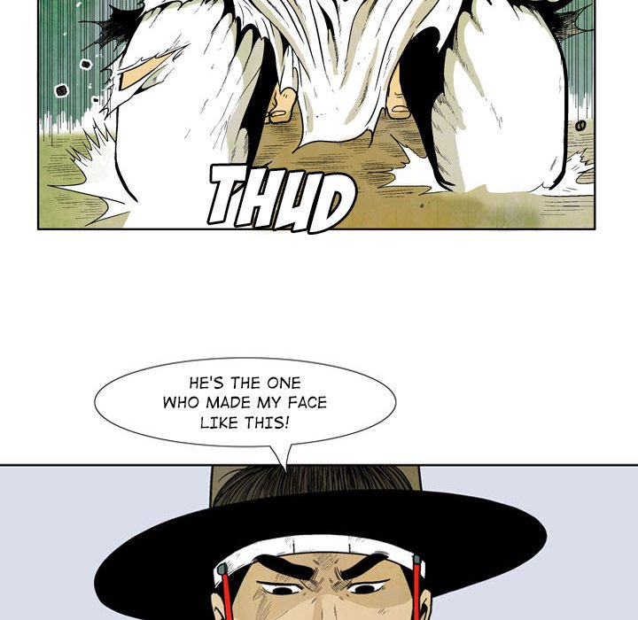 The Sword Clan The Sword Clan EP 6 - Toomics page 90 - 
