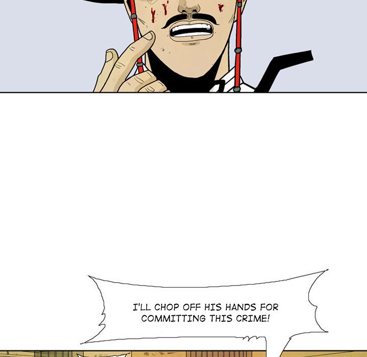 The Sword Clan The Sword Clan EP 6 - Toomics page 91 - 