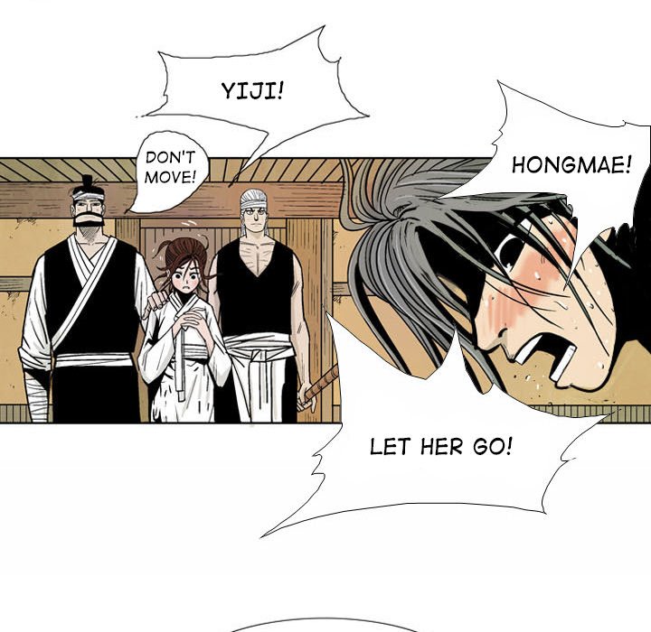 The Sword Clan The Sword Clan EP 6 - Toomics page 93 - 