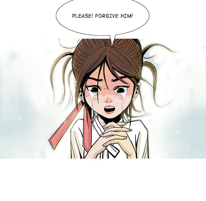 The Sword Clan The Sword Clan EP 6 - Toomics page 94 - 