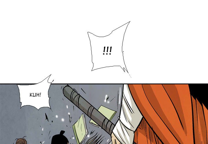The Sword Clan The Sword Clan EP 60 - Toomics page 1 - 