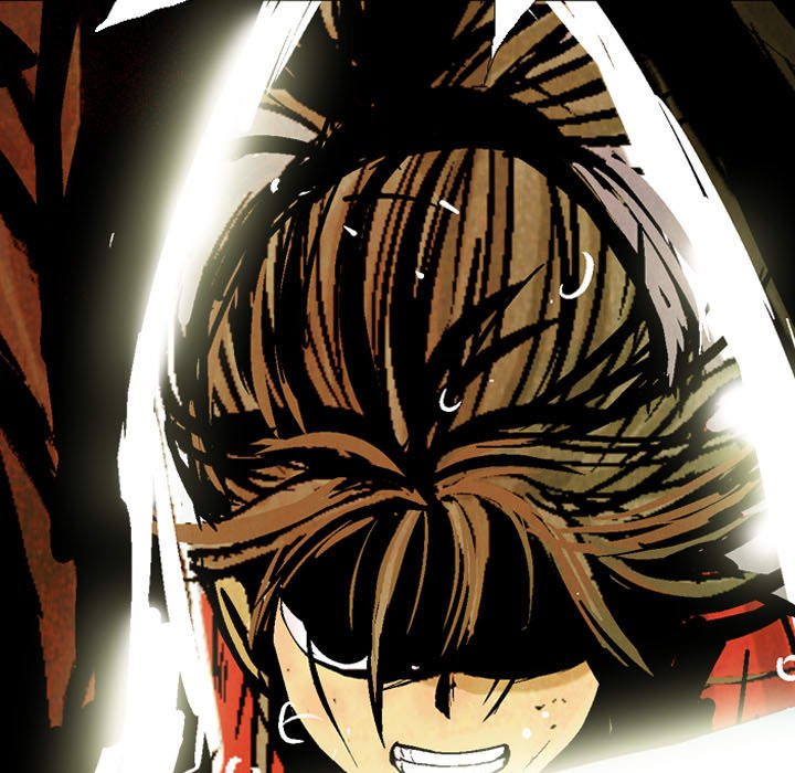 The Sword Clan The Sword Clan EP 60 - Toomics page 11 - 