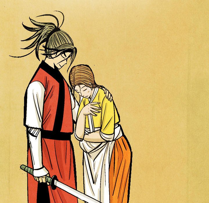 The Sword Clan The Sword Clan EP 60 - Toomics page 103 - 