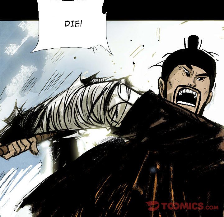The Sword Clan The Sword Clan EP 60 - Toomics page 14 - 