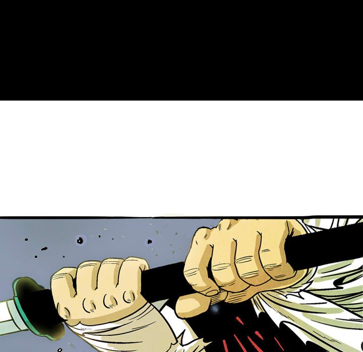 The Sword Clan The Sword Clan EP 60 - Toomics page 19 - 