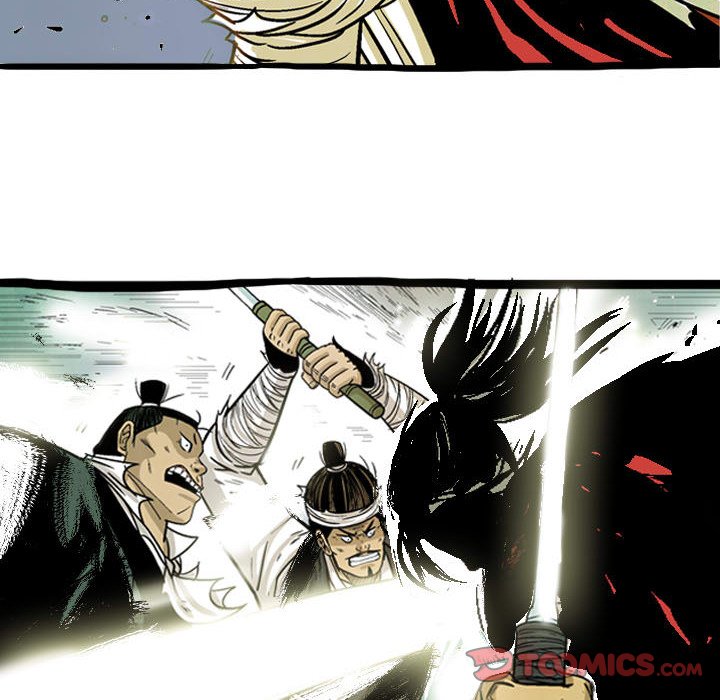 The Sword Clan The Sword Clan EP 60 - Toomics page 20 - 