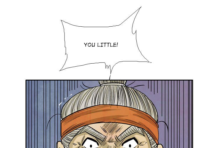 The Sword Clan The Sword Clan EP 60 - Toomics page 3 - 