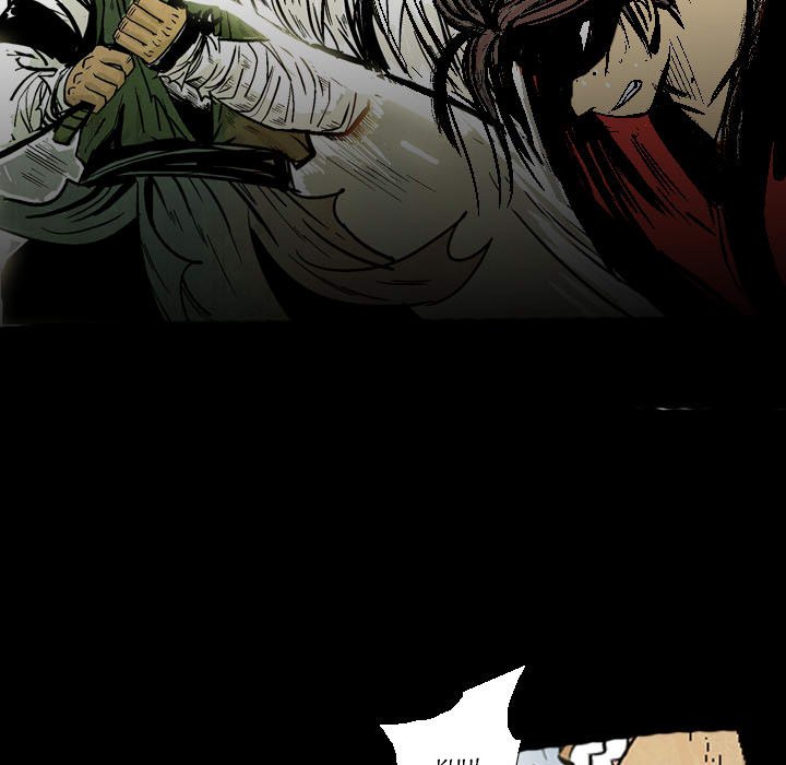 The Sword Clan The Sword Clan EP 60 - Toomics page 23 - 