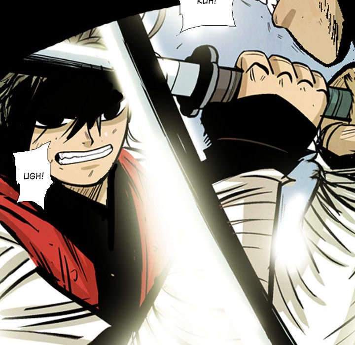 The Sword Clan The Sword Clan EP 60 - Toomics page 24 - 