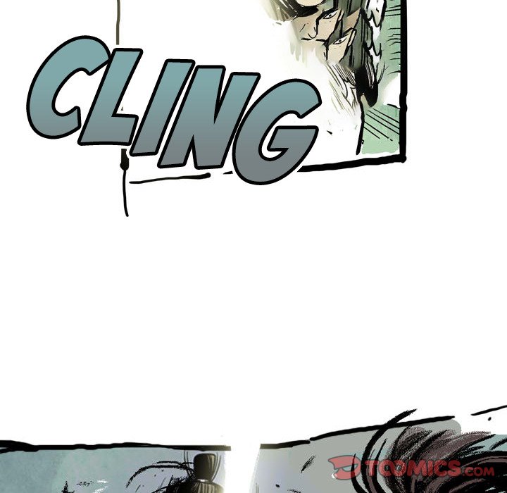 The Sword Clan The Sword Clan EP 60 - Toomics page 26 - 