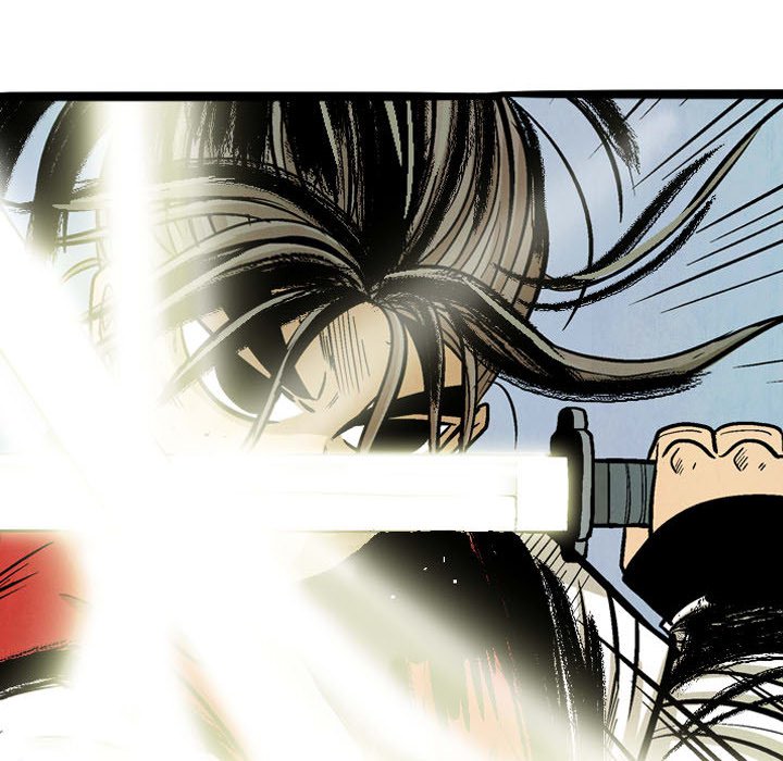 The Sword Clan The Sword Clan EP 60 - Toomics page 28 - 