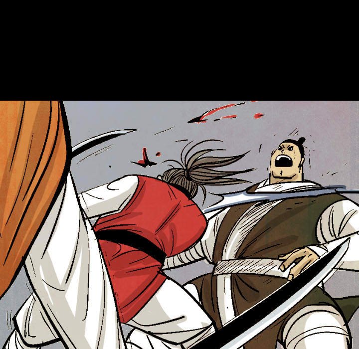 The Sword Clan The Sword Clan EP 60 - Toomics page 31 - 