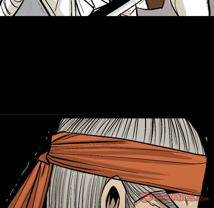 The Sword Clan The Sword Clan EP 60 - Toomics page 32 - 