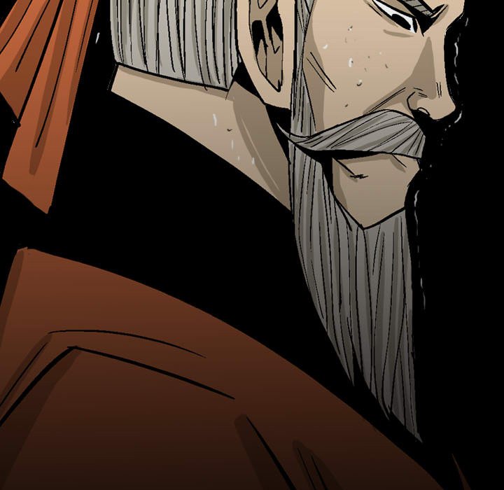 The Sword Clan The Sword Clan EP 60 - Toomics page 33 - 
