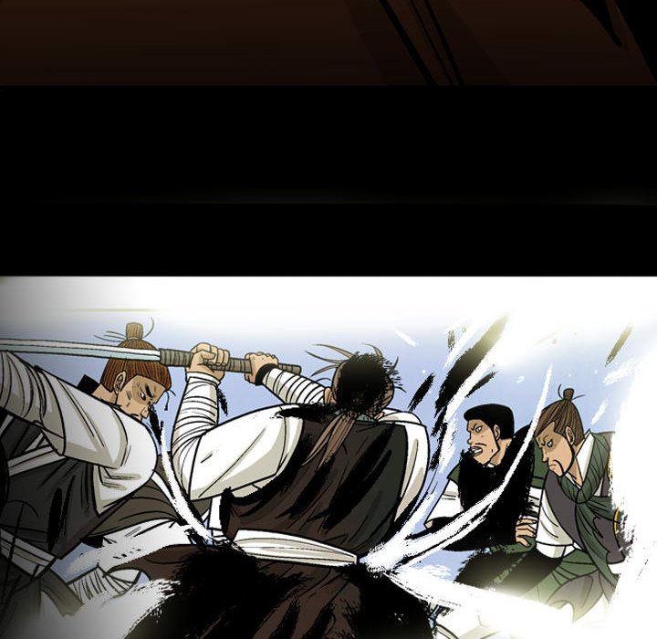 The Sword Clan The Sword Clan EP 60 - Toomics page 34 - 