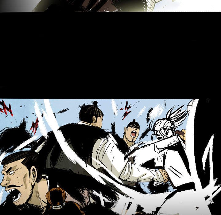 The Sword Clan The Sword Clan EP 60 - Toomics page 35 - 