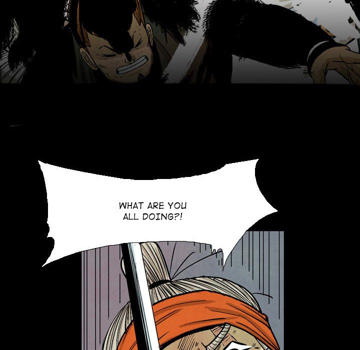 The Sword Clan The Sword Clan EP 60 - Toomics page 36 - 