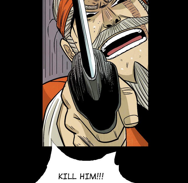 The Sword Clan The Sword Clan EP 60 - Toomics page 37 - 