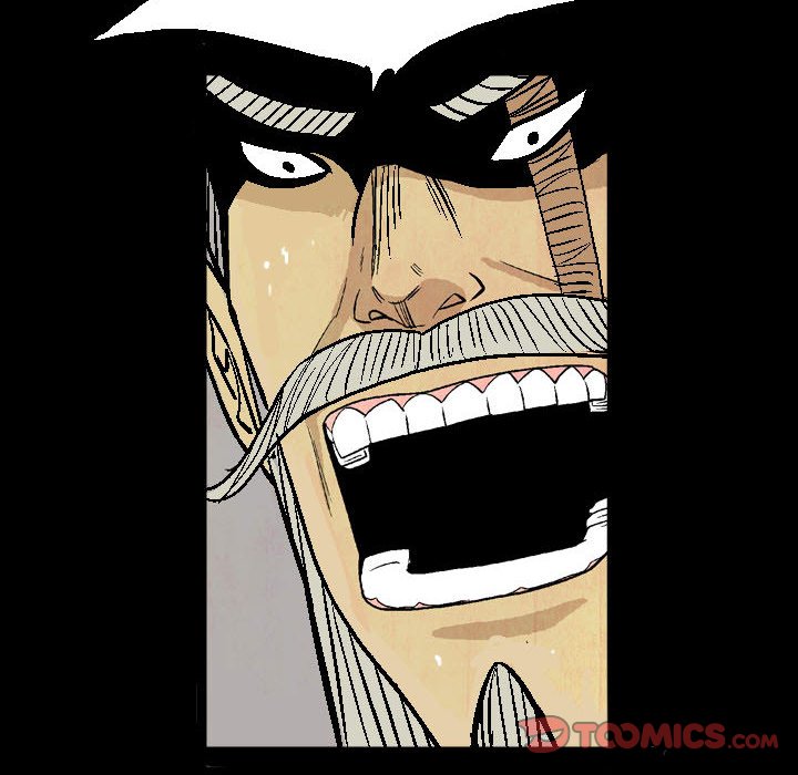The Sword Clan The Sword Clan EP 60 - Toomics page 38 - 