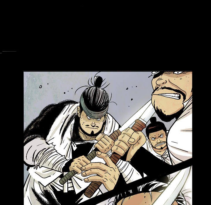 The Sword Clan The Sword Clan EP 60 - Toomics page 39 - 