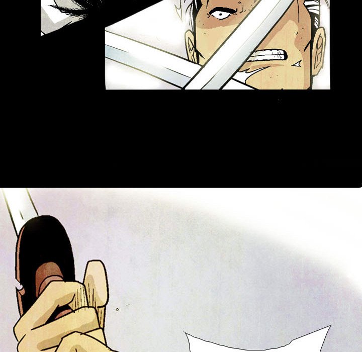 The Sword Clan The Sword Clan EP 60 - Toomics page 40 - 