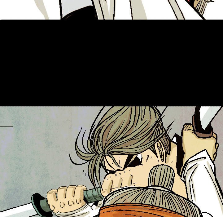The Sword Clan The Sword Clan EP 60 - Toomics page 42 - 