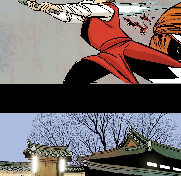 The Sword Clan The Sword Clan EP 60 - Toomics page 45 - 