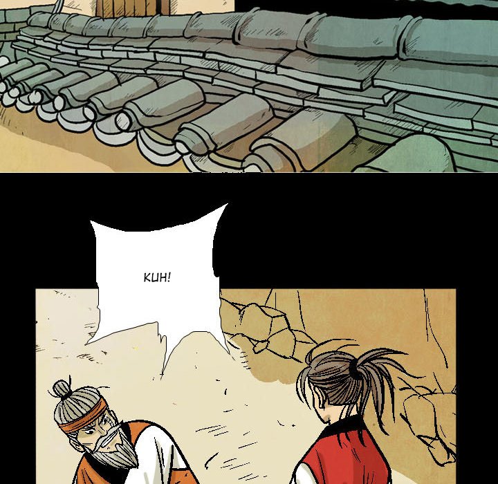 The Sword Clan The Sword Clan EP 60 - Toomics page 46 - 