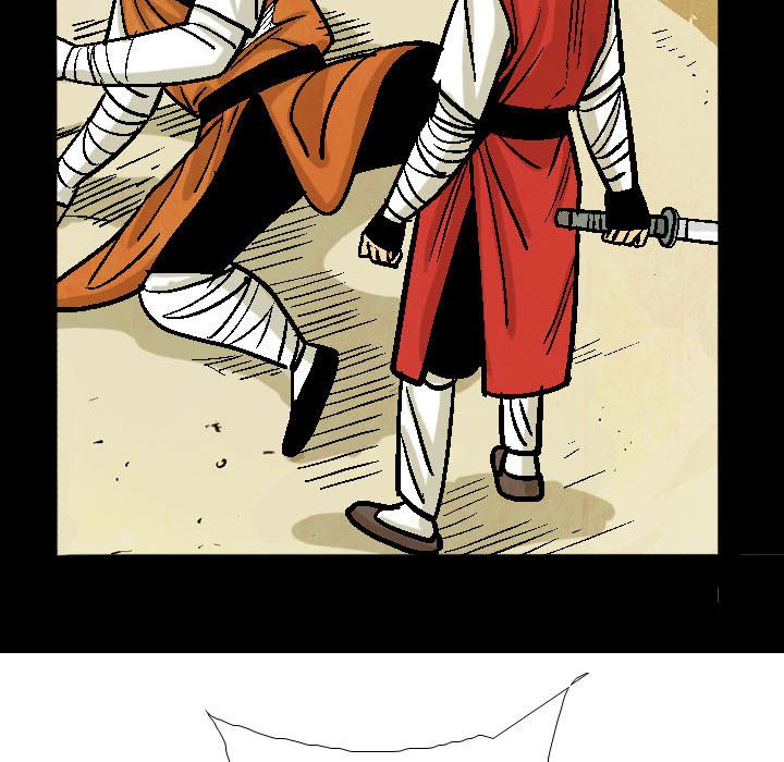 The Sword Clan The Sword Clan EP 60 - Toomics page 47 - 