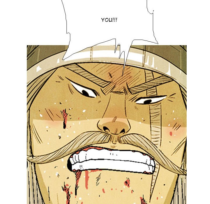 The Sword Clan The Sword Clan EP 60 - Toomics page 48 - 
