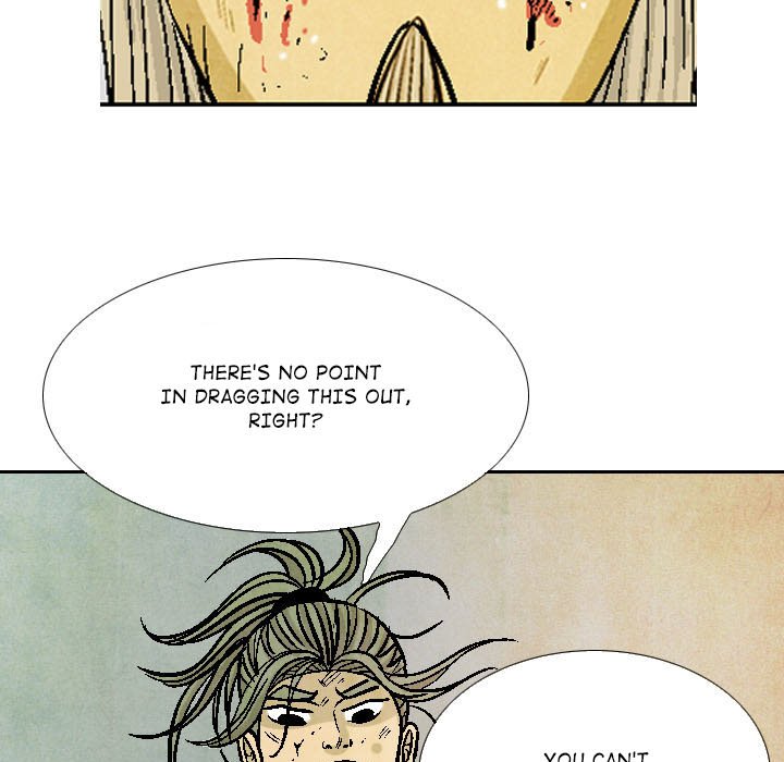 The Sword Clan The Sword Clan EP 60 - Toomics page 49 - 