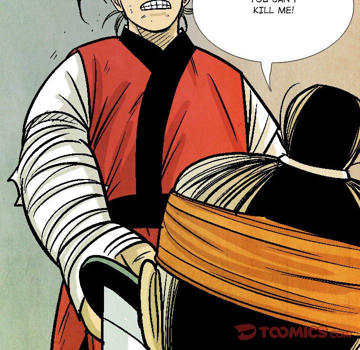 The Sword Clan The Sword Clan EP 60 - Toomics page 50 - 
