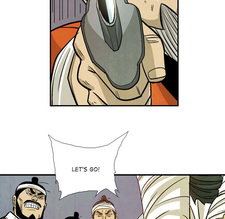 The Sword Clan The Sword Clan EP 60 - Toomics page 6 - 
