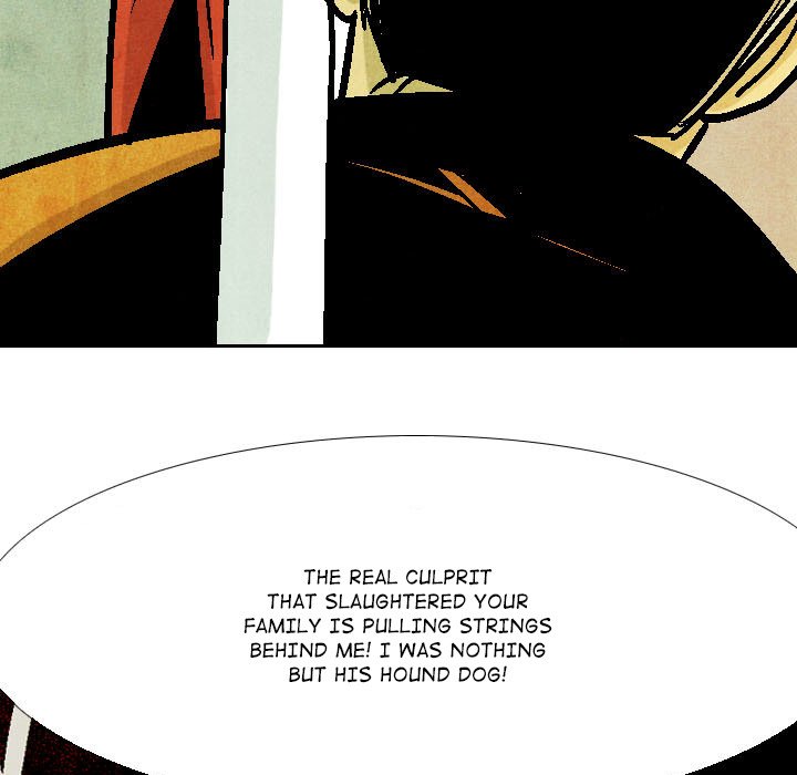 The Sword Clan The Sword Clan EP 60 - Toomics page 51 - 