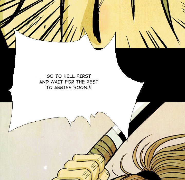 The Sword Clan The Sword Clan EP 60 - Toomics page 55 - 