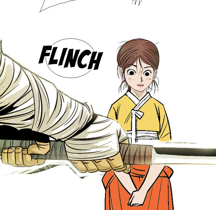 The Sword Clan The Sword Clan EP 60 - Toomics page 58 - 