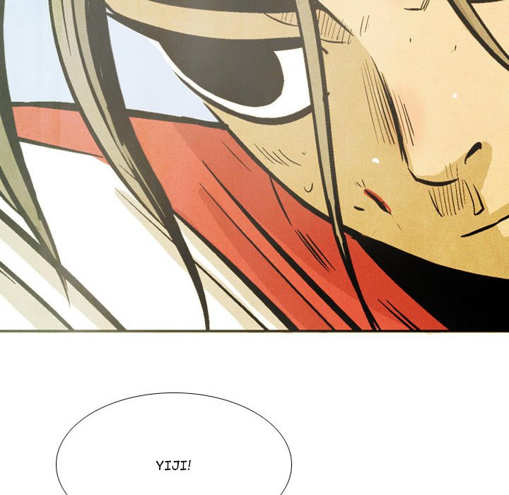 The Sword Clan The Sword Clan EP 60 - Toomics page 60 - 