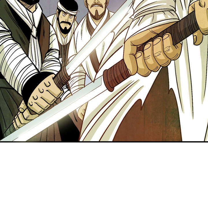 The Sword Clan The Sword Clan EP 60 - Toomics page 7 - 