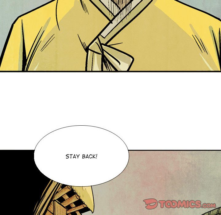 The Sword Clan The Sword Clan EP 60 - Toomics page 62 - 