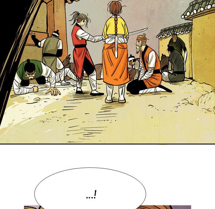 The Sword Clan The Sword Clan EP 60 - Toomics page 63 - 