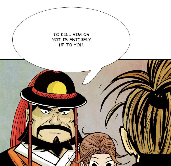 The Sword Clan The Sword Clan EP 60 - Toomics page 65 - 