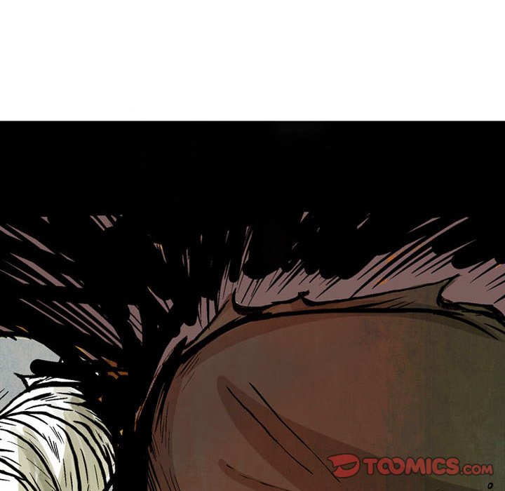 The Sword Clan The Sword Clan EP 60 - Toomics page 8 - 