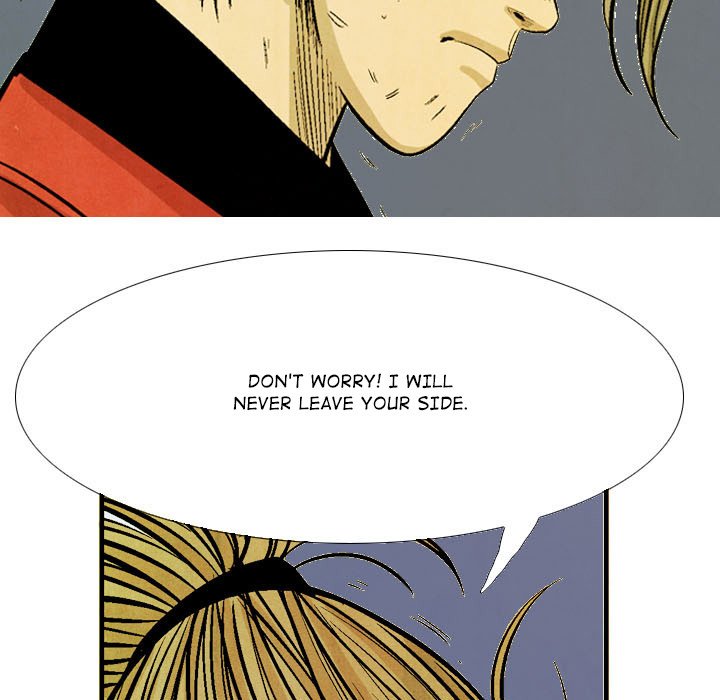 The Sword Clan The Sword Clan EP 60 - Toomics page 73 - 