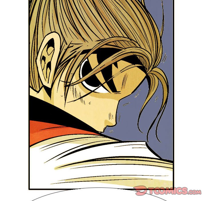 The Sword Clan The Sword Clan EP 60 - Toomics page 74 - 