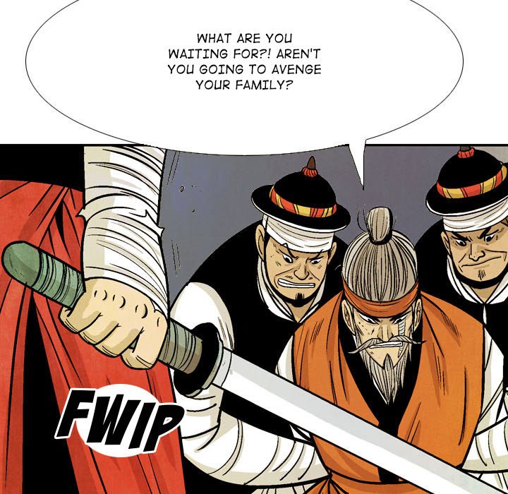 The Sword Clan The Sword Clan EP 60 - Toomics page 75 - 