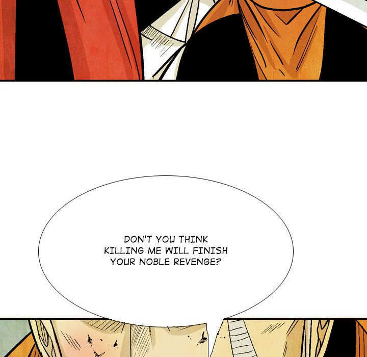The Sword Clan The Sword Clan EP 60 - Toomics page 76 - 