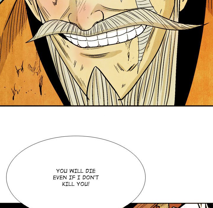 The Sword Clan The Sword Clan EP 60 - Toomics page 77 - 
