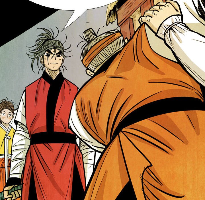 The Sword Clan The Sword Clan EP 60 - Toomics page 78 - 